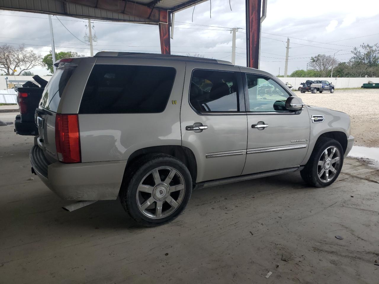 Cadillac Escalade Hybrid