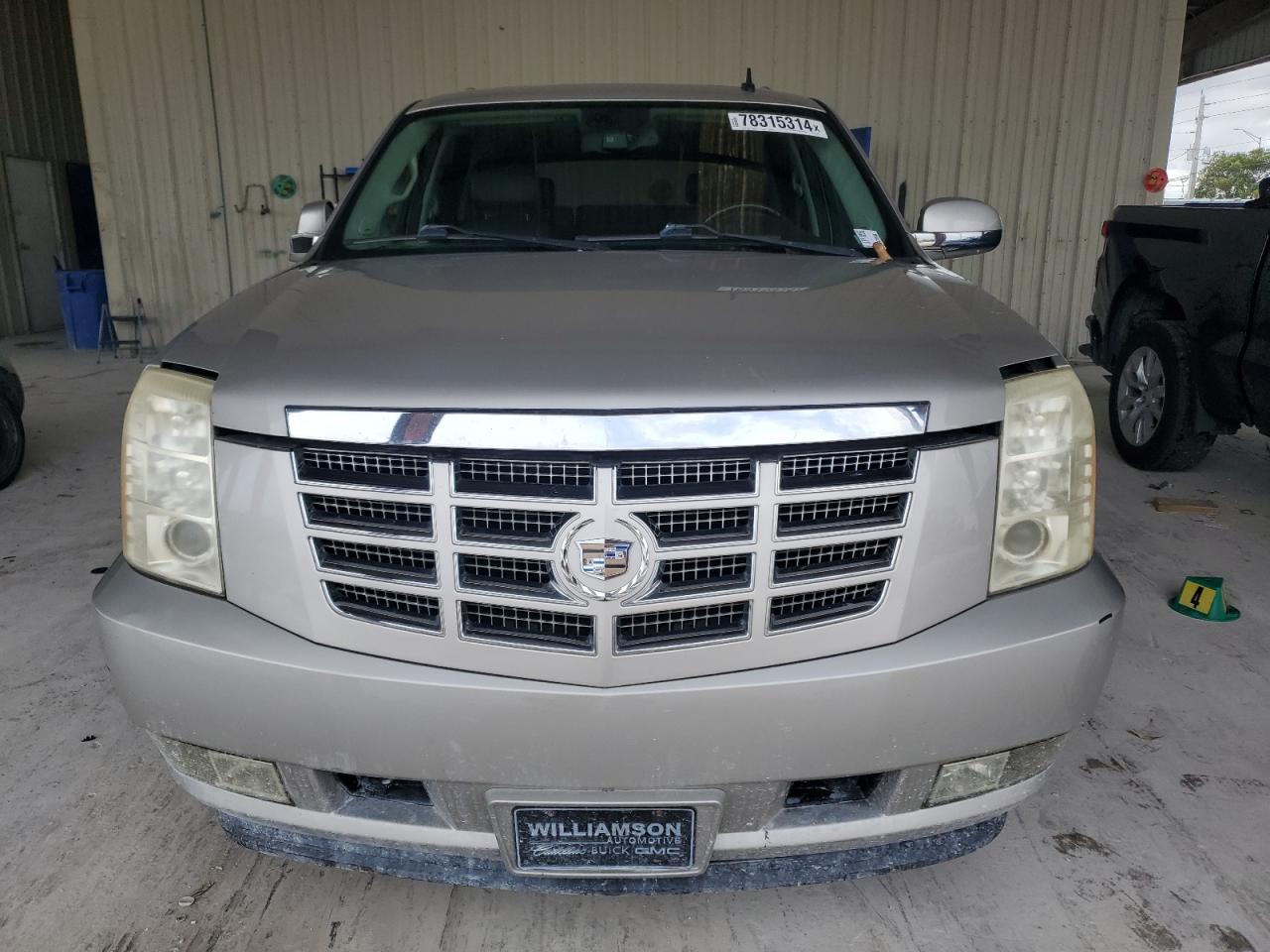 Cadillac Escalade Hybrid
