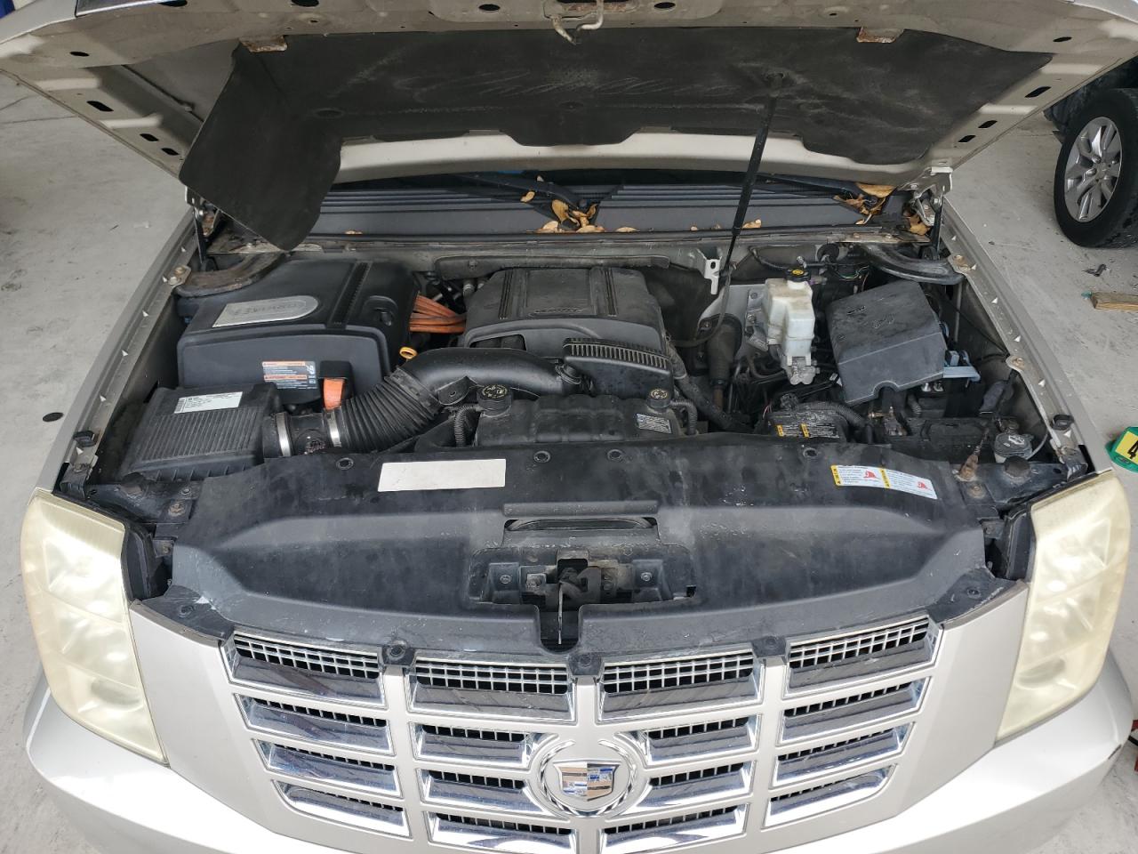 Cadillac Escalade Hybrid