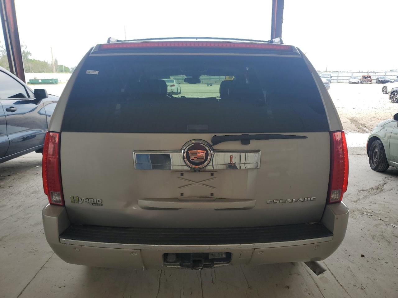 Cadillac Escalade Hybrid