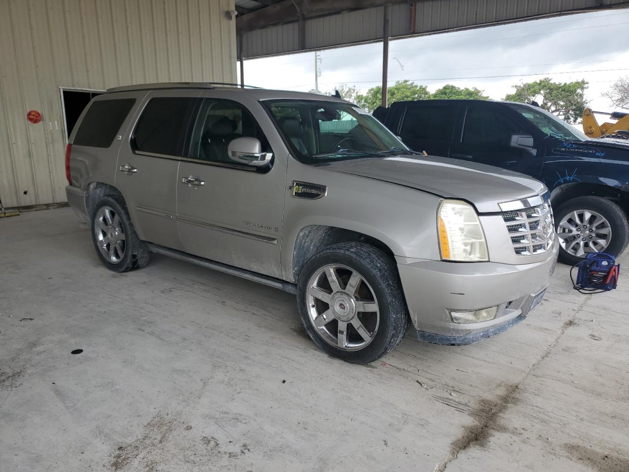 Cadillac Escalade Hybrid