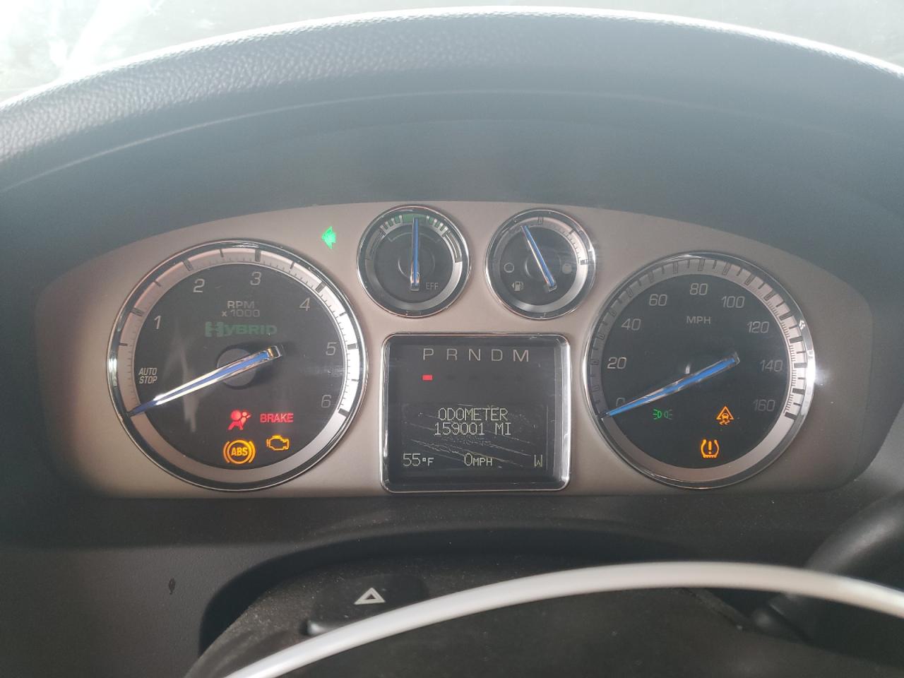 Cadillac Escalade Hybrid
