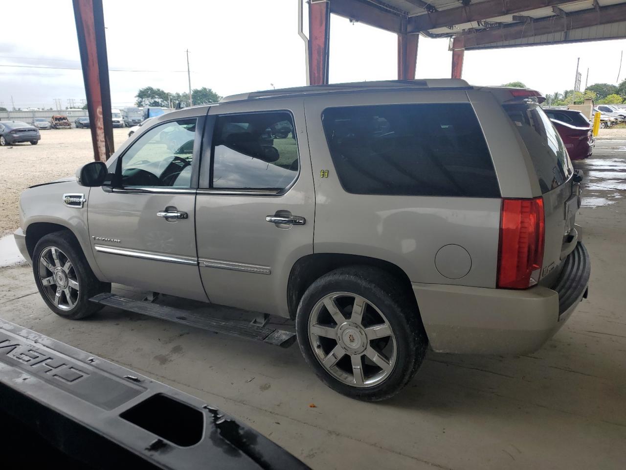 Cadillac Escalade Hybrid