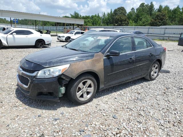 Salvage Chevrolet Malibu Image
