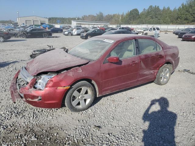 Salvage Ford Fusion Image