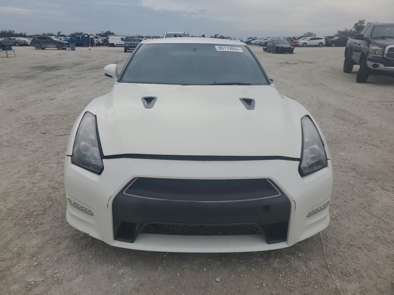 Nissan Gtr Premium
