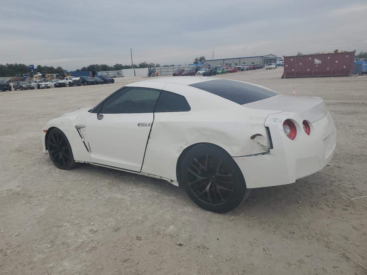 Nissan Gtr Premium