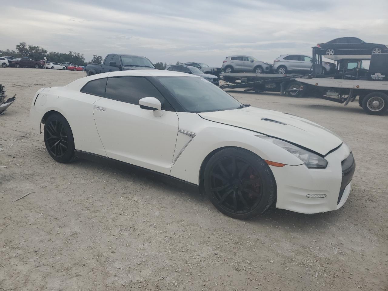 Nissan Gtr Premium