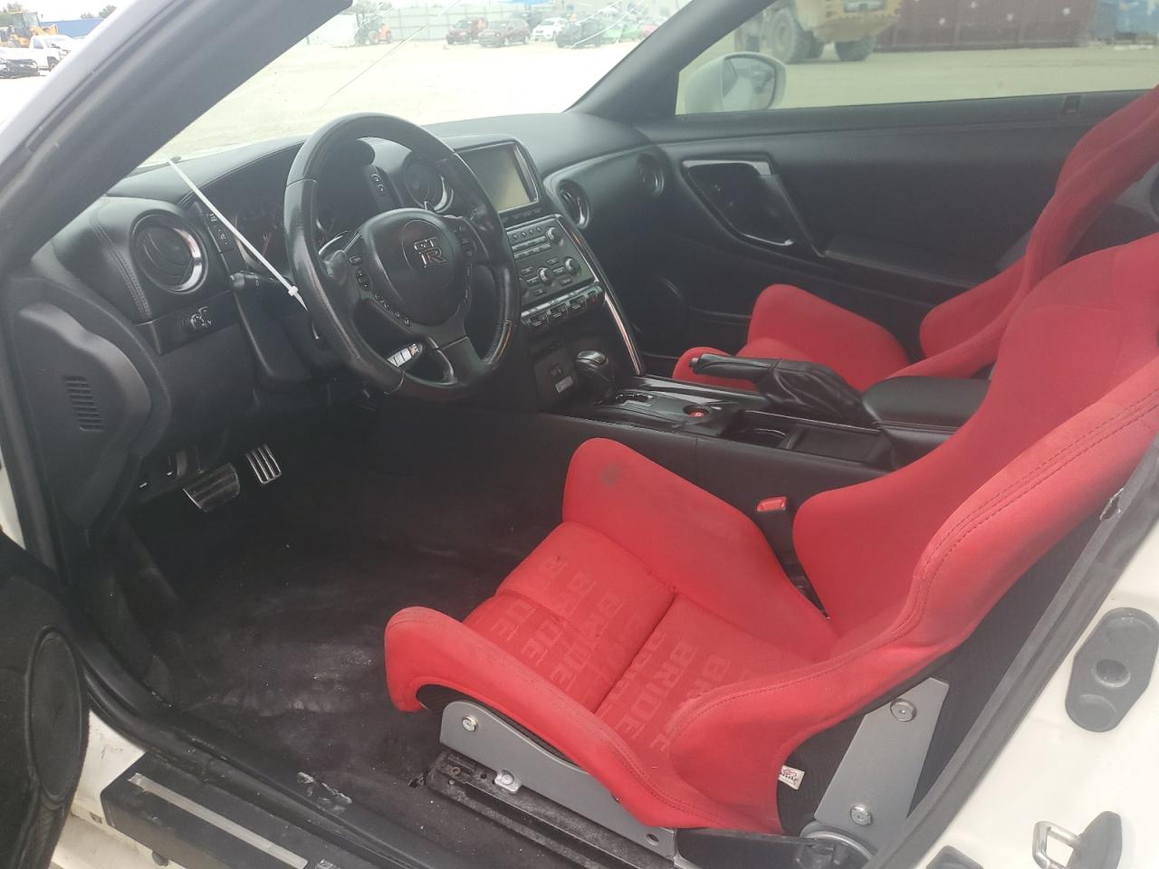 Nissan Gtr Premium
