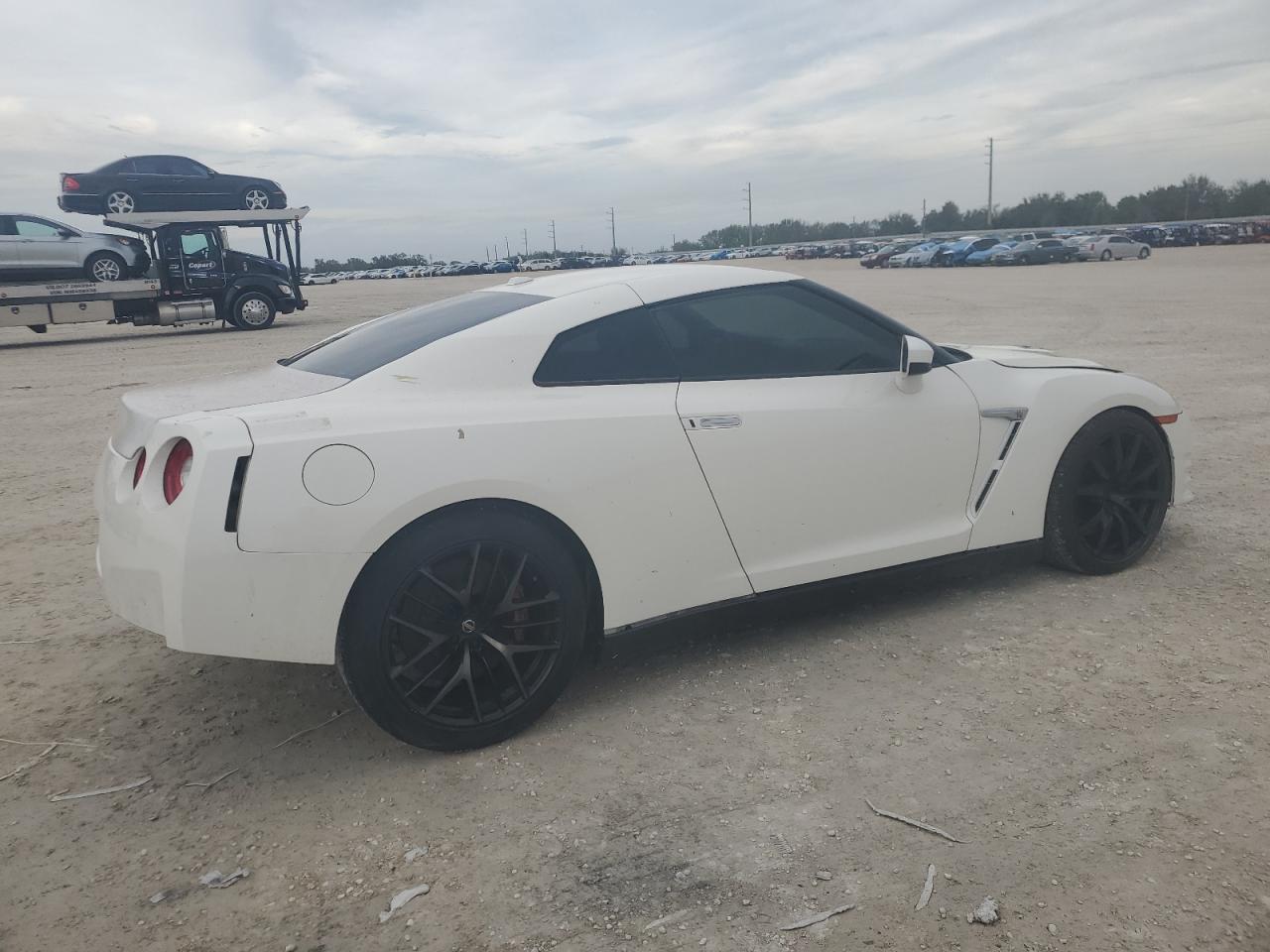 Nissan Gtr Premium