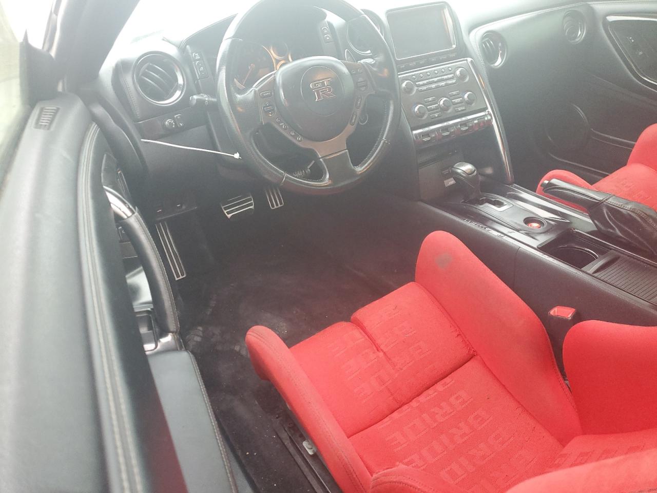 Nissan Gtr Premium
