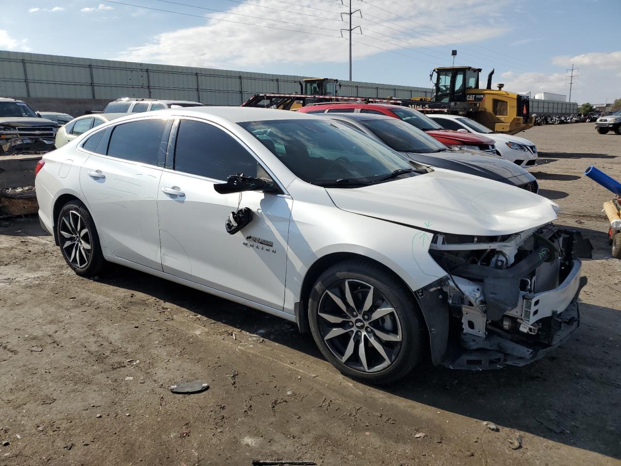 Chevrolet Malibu Lt