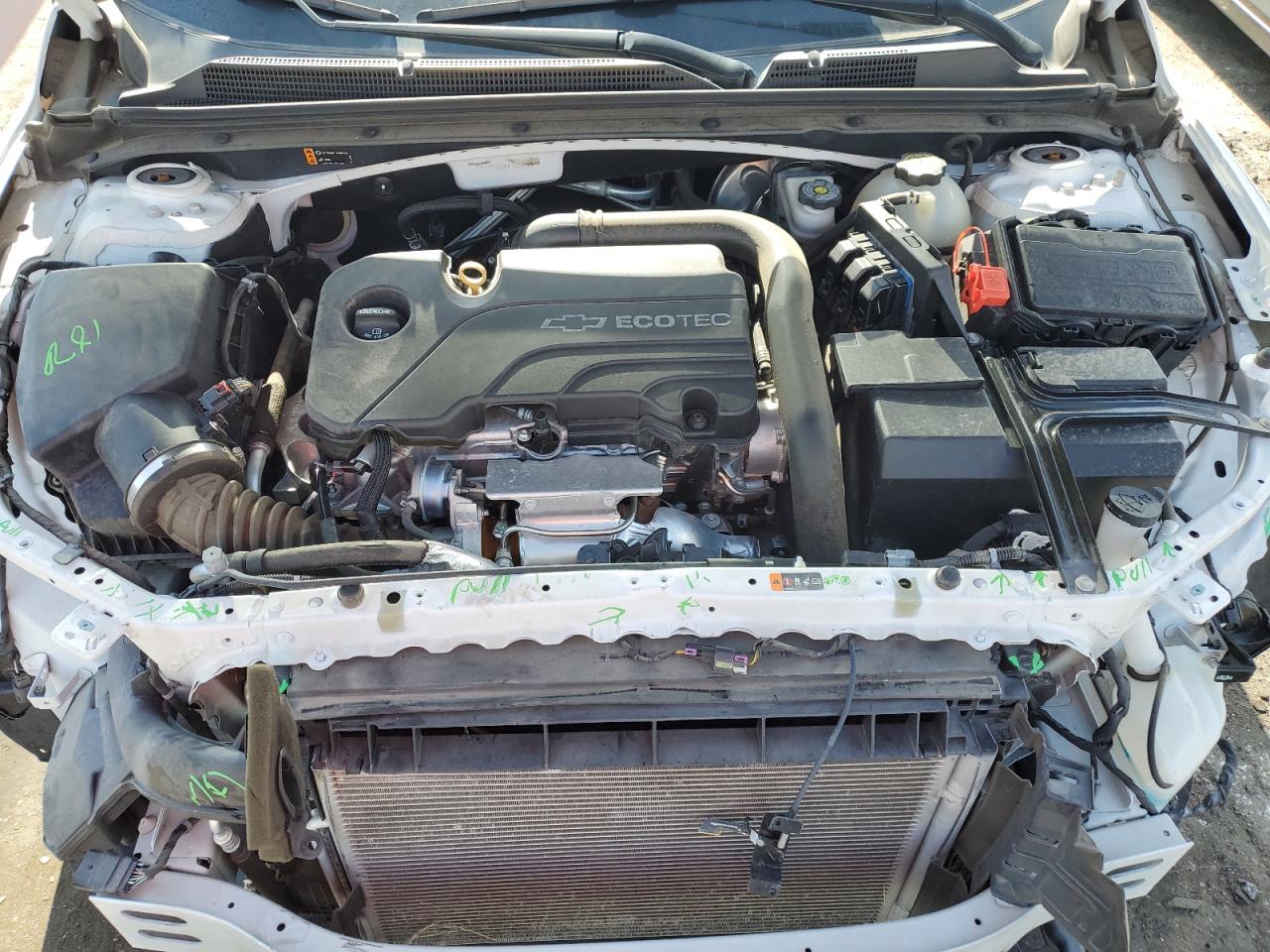 Chevrolet Malibu Lt