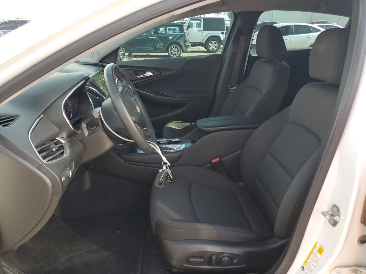 Chevrolet Malibu Lt