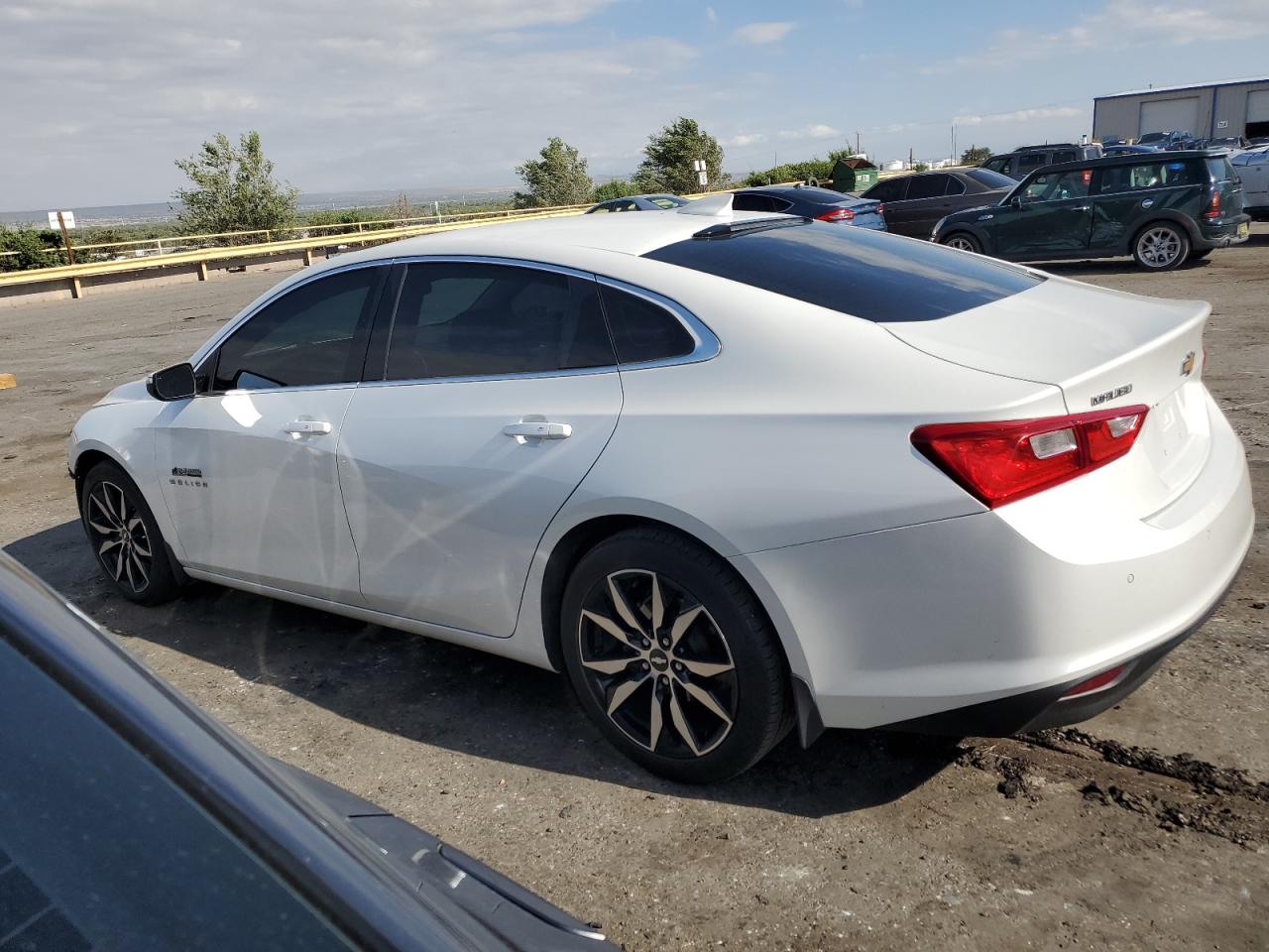 Chevrolet Malibu Lt