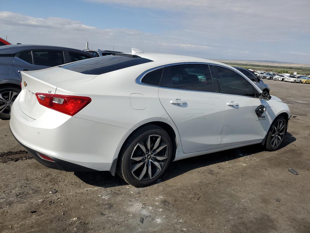 Chevrolet Malibu Lt