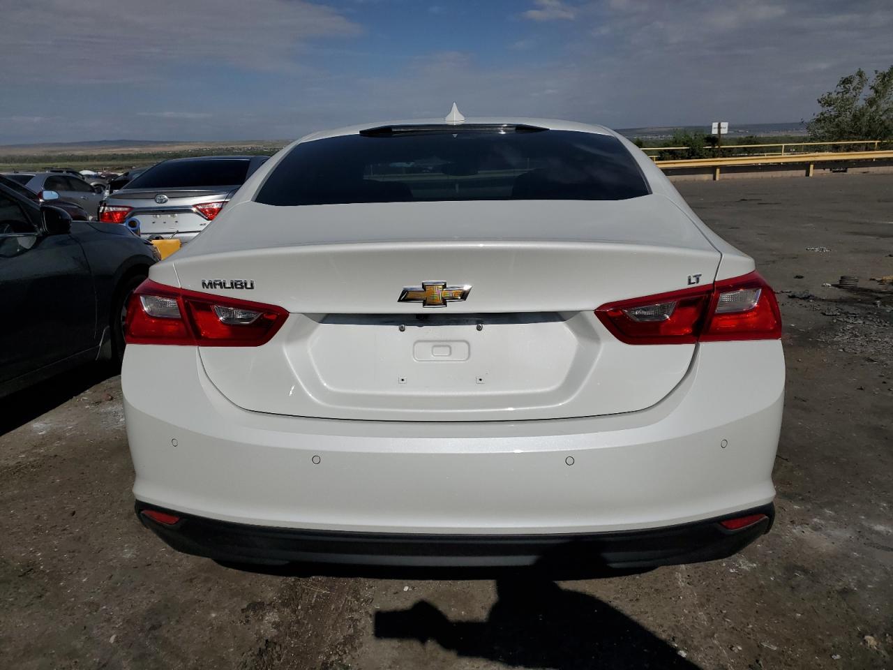 Chevrolet Malibu Lt