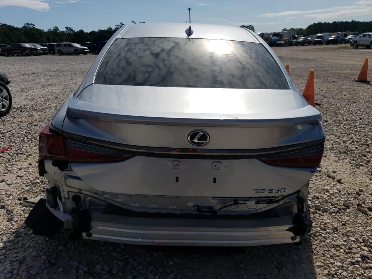 Lexus Es 350 Base