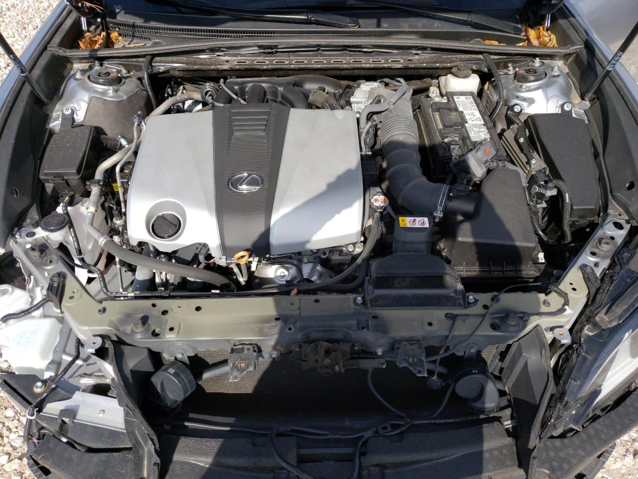 Lexus Es 350 Base