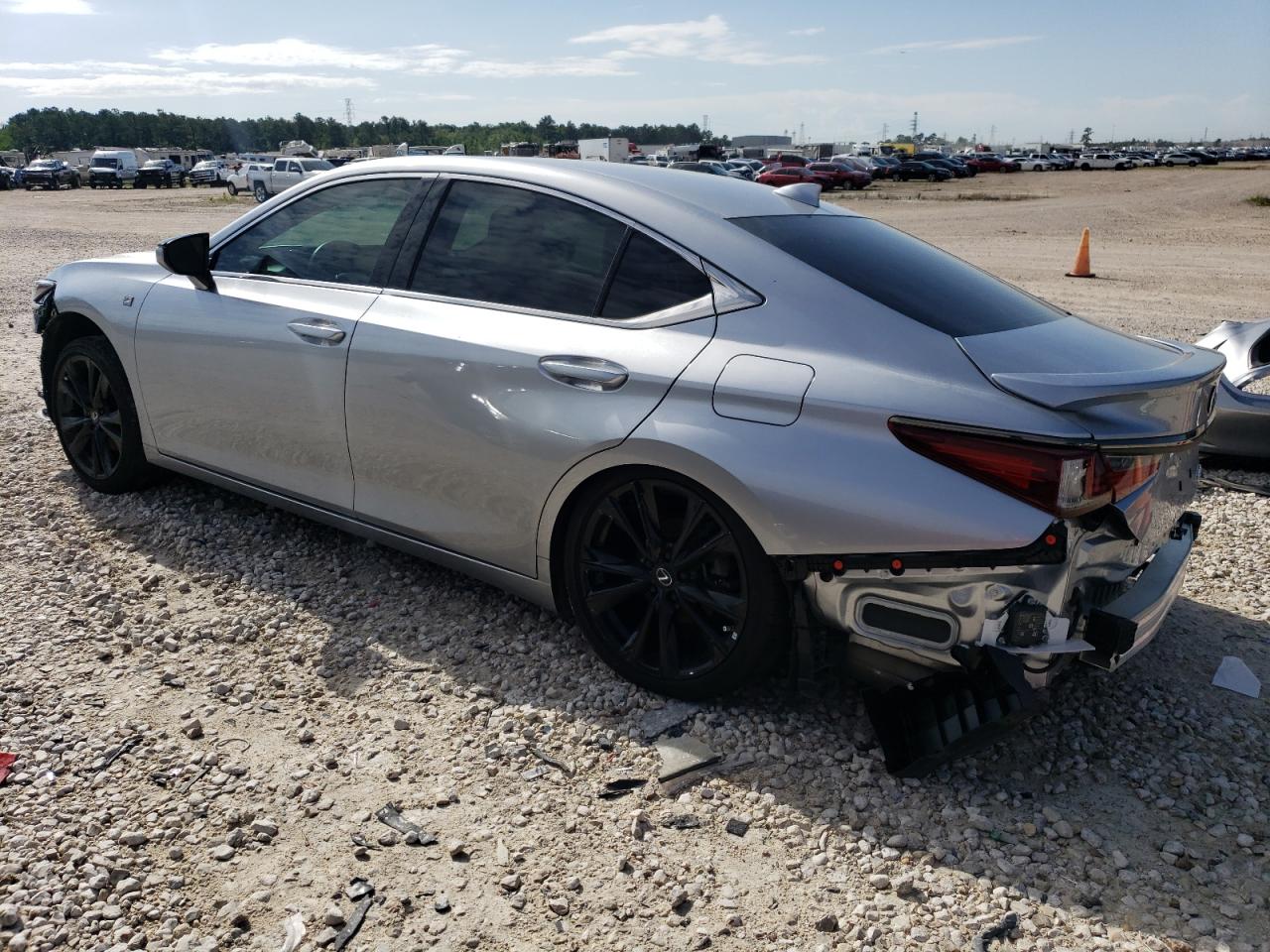 Lexus Es 350 Base