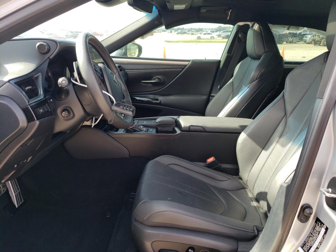Lexus Es 350 Base