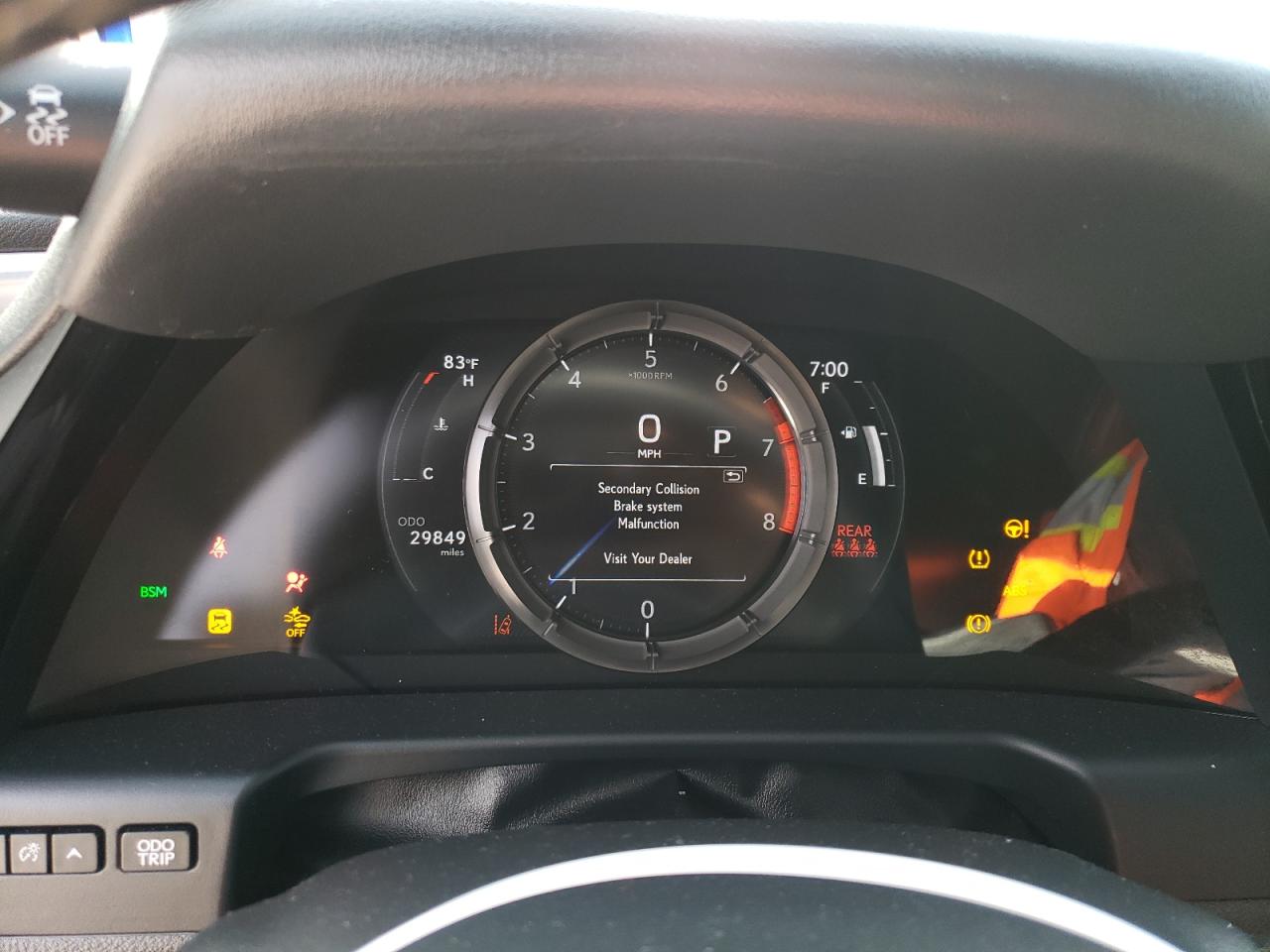 Lexus Es 350 Base