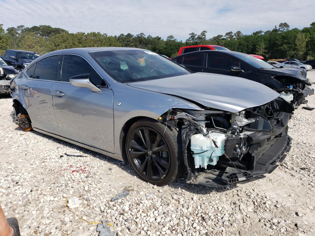 Lexus Es 350 Base