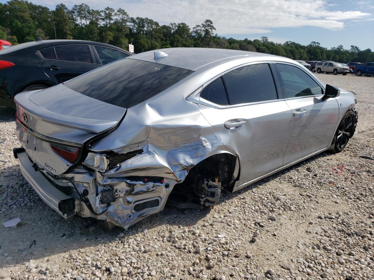 Lexus Es 350 Base