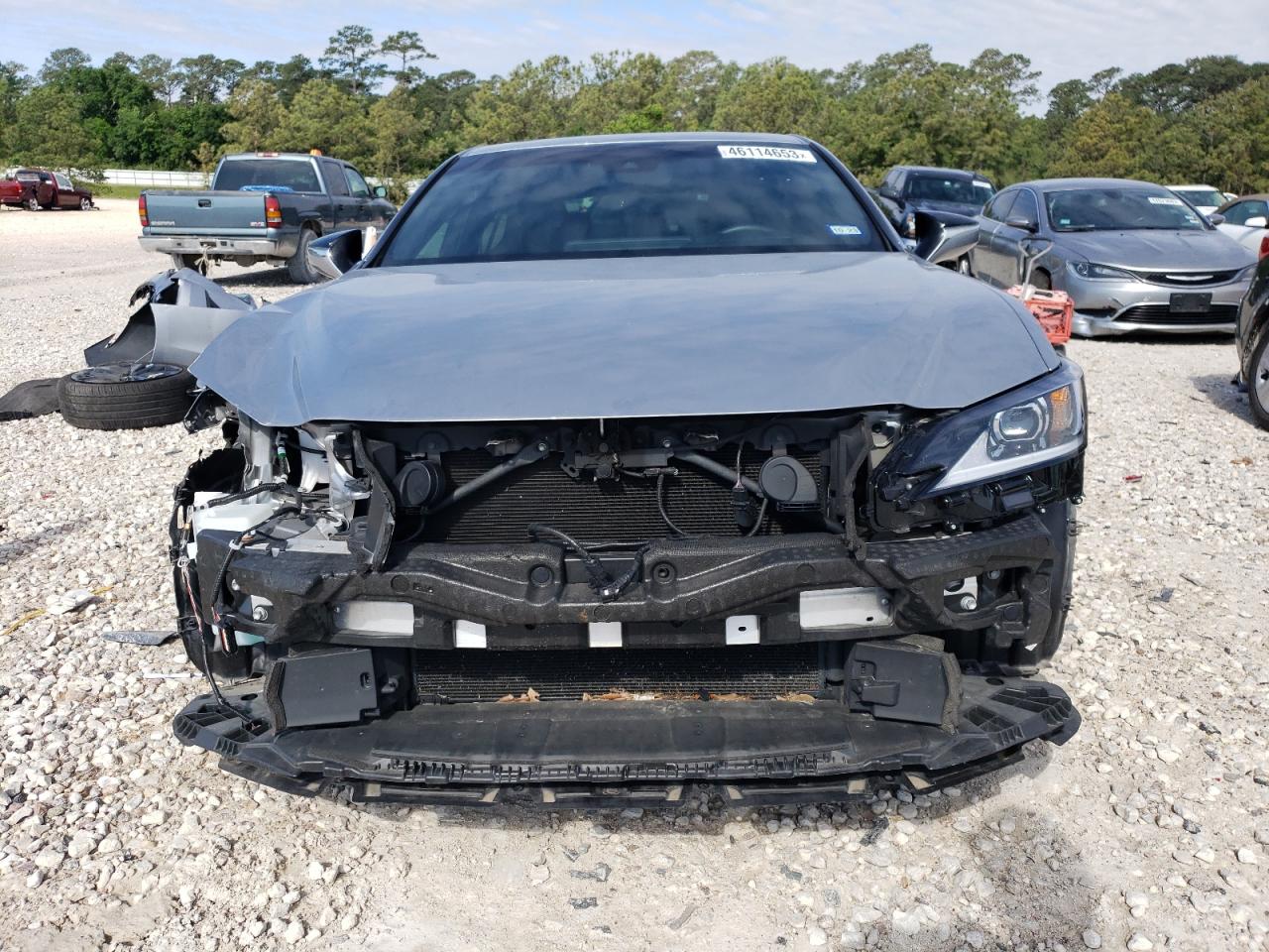 Lexus Es 350 Base