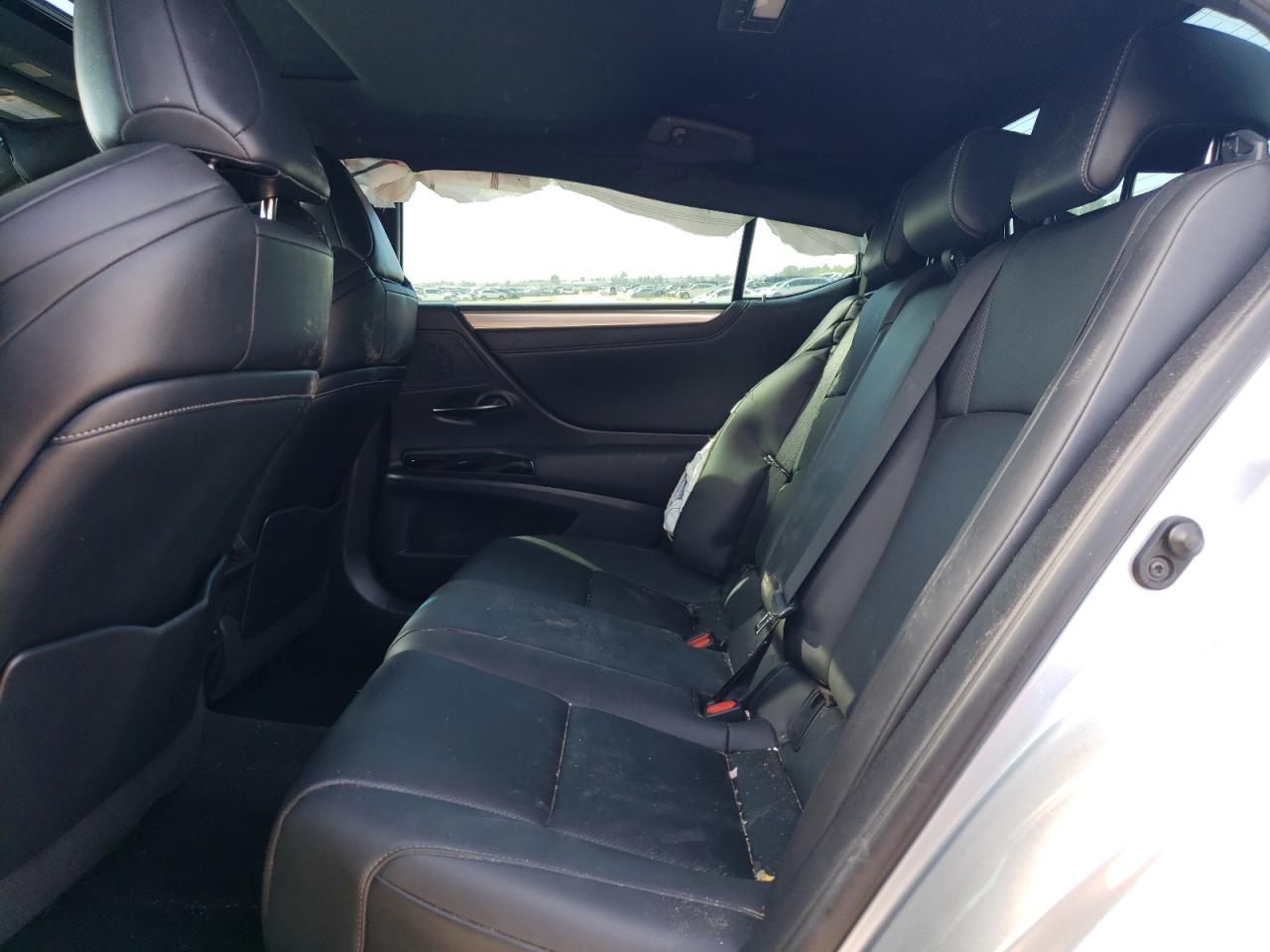 Lexus Es 350 Base