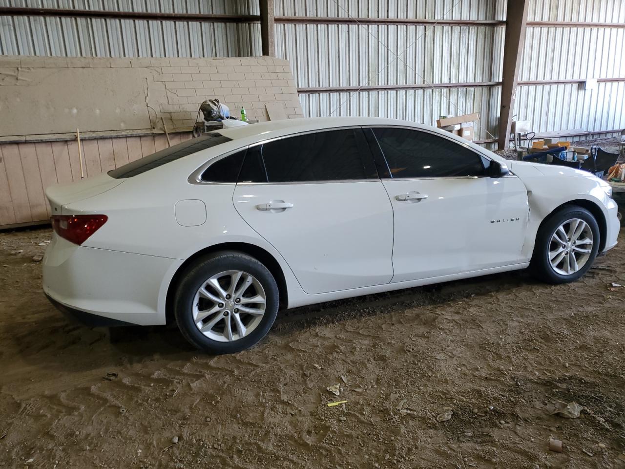 Chevrolet Malibu Lt