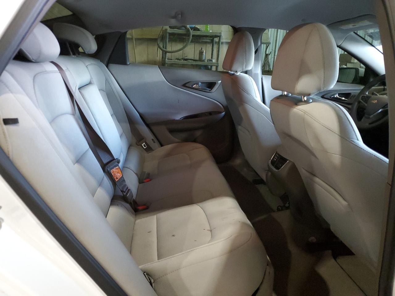 Chevrolet Malibu Lt