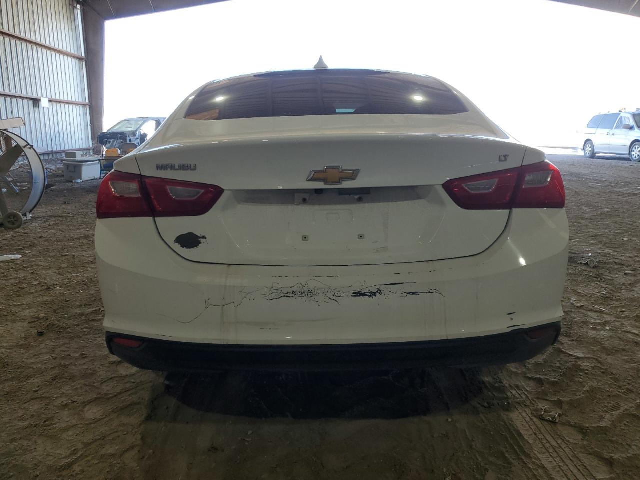 Chevrolet Malibu Lt