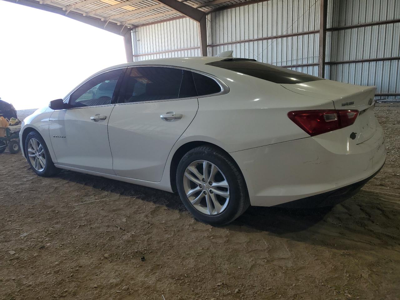 Chevrolet Malibu Lt