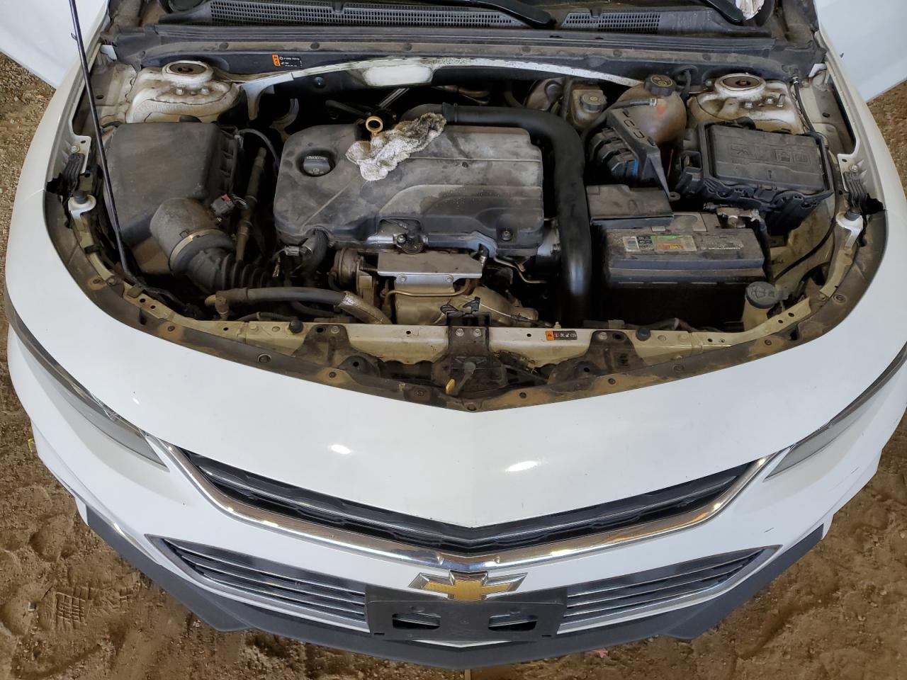 Chevrolet Malibu Lt