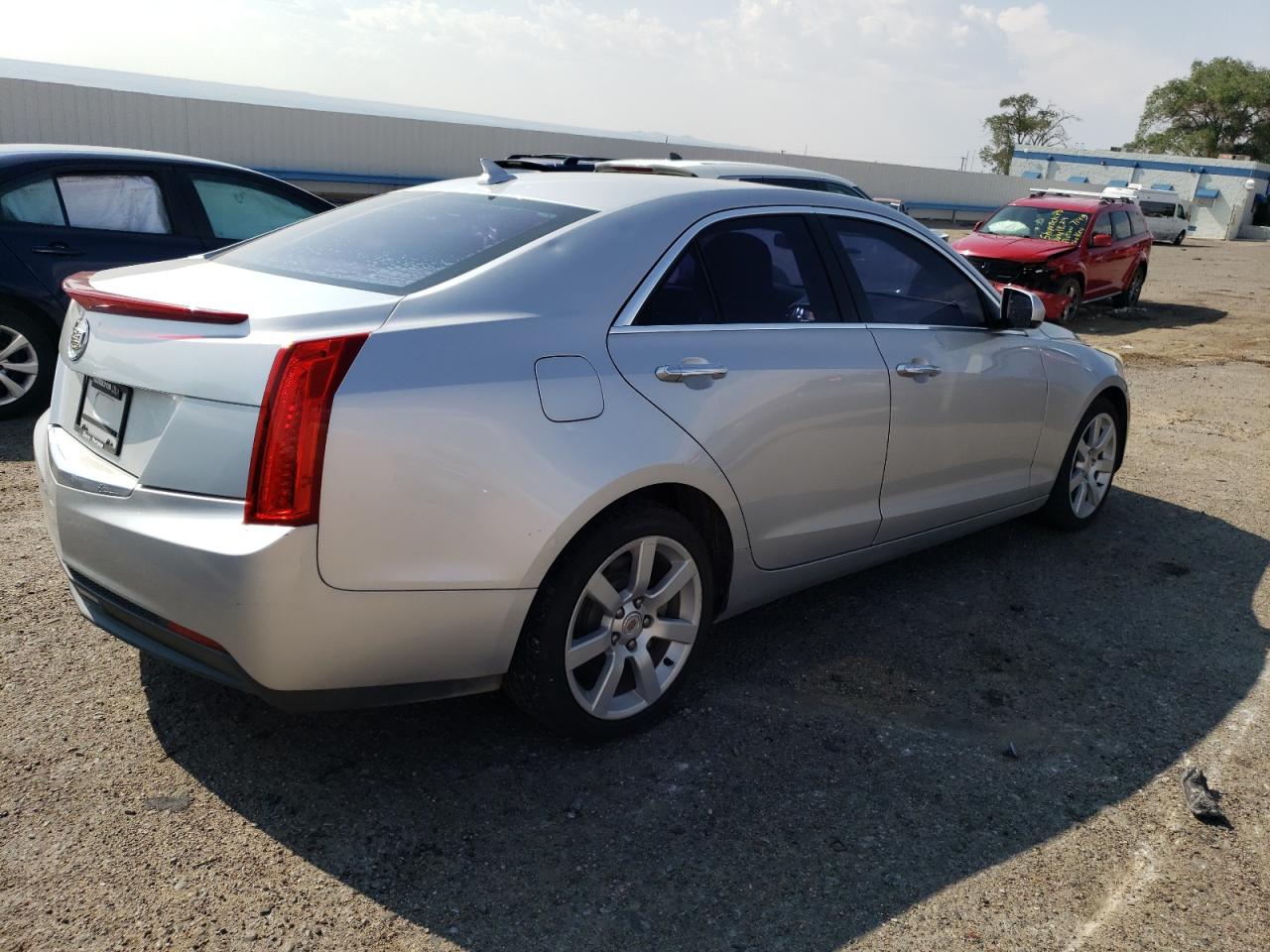 Cadillac ATS