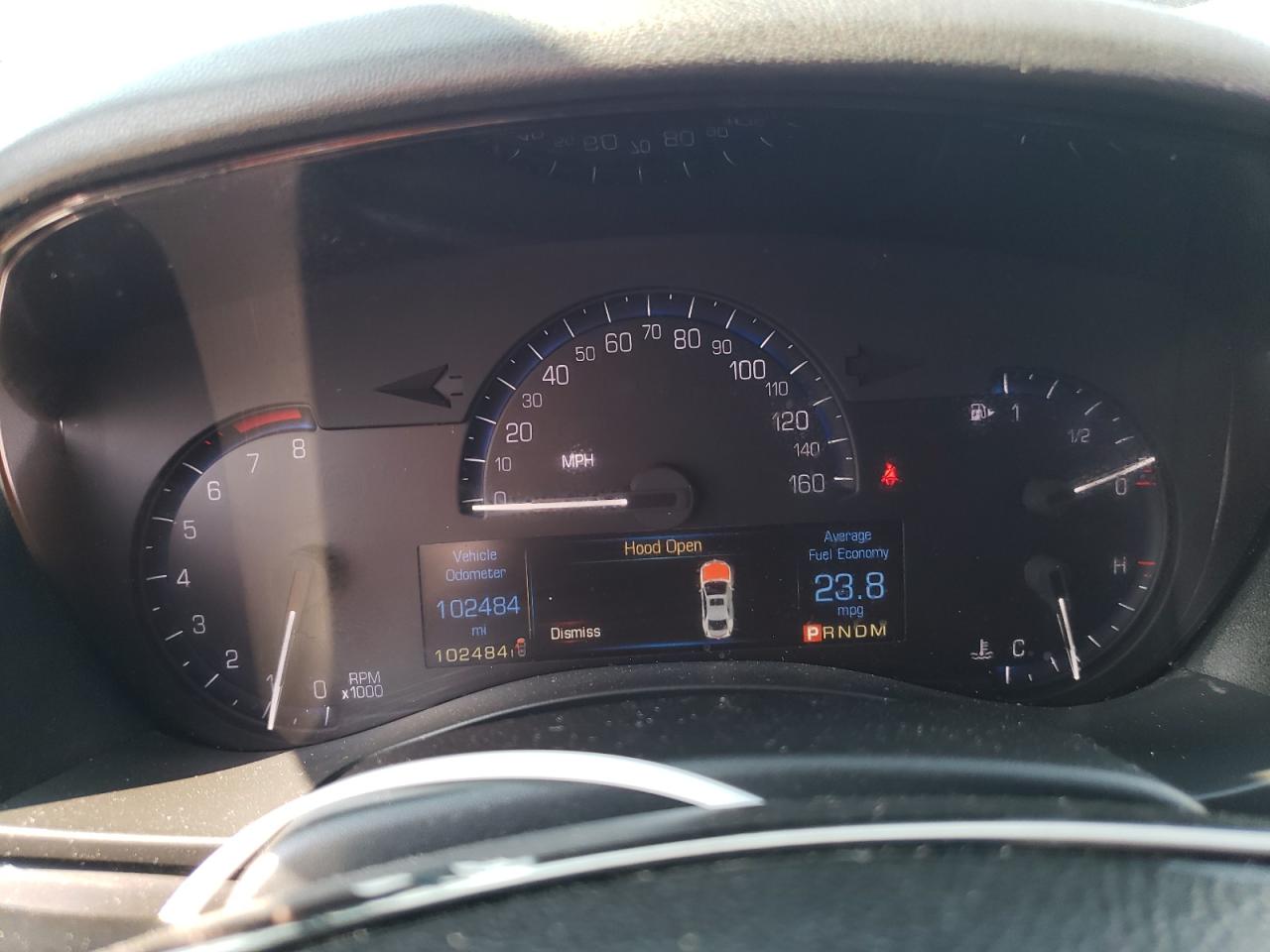 Cadillac ATS