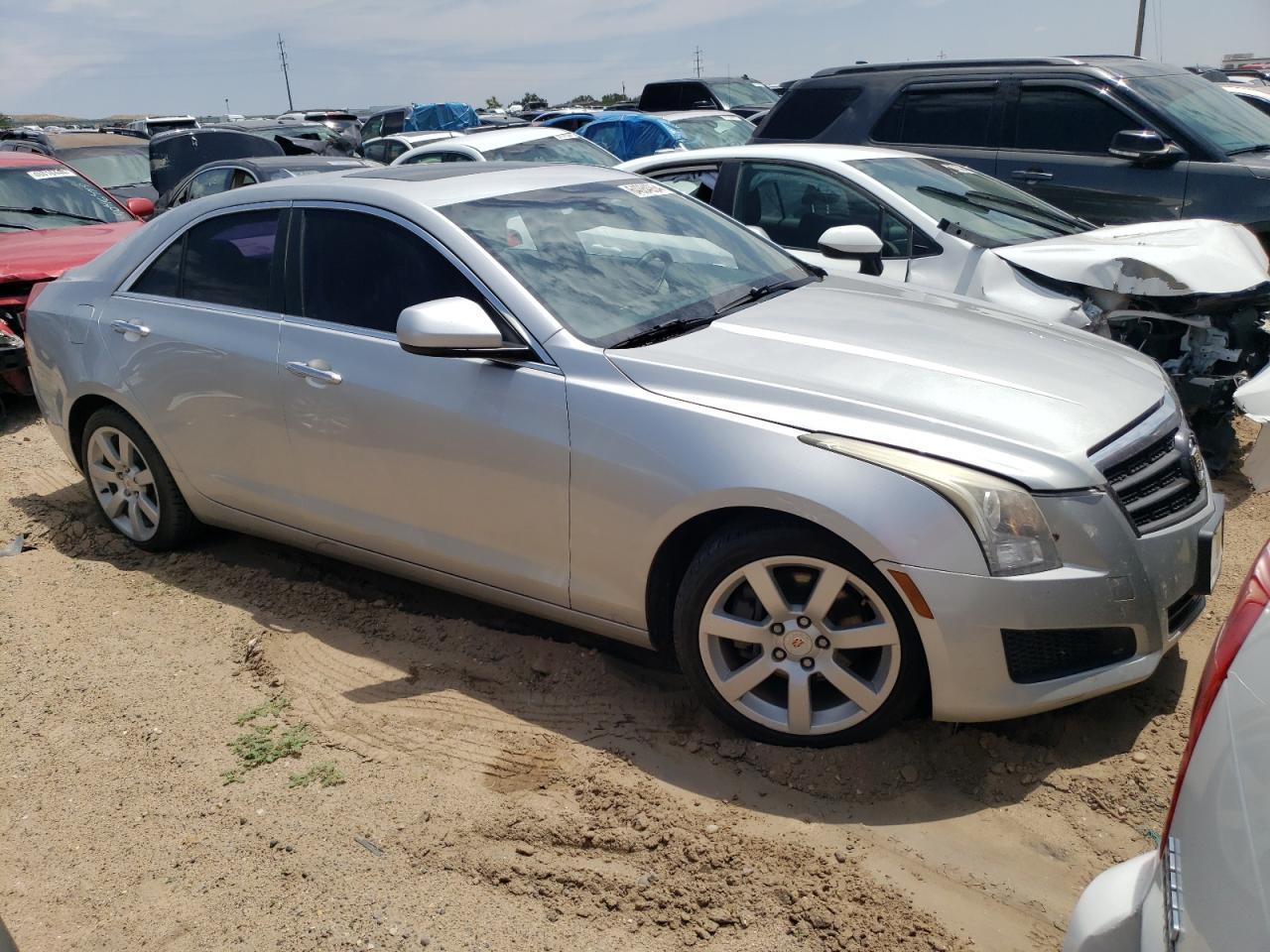 Cadillac ATS