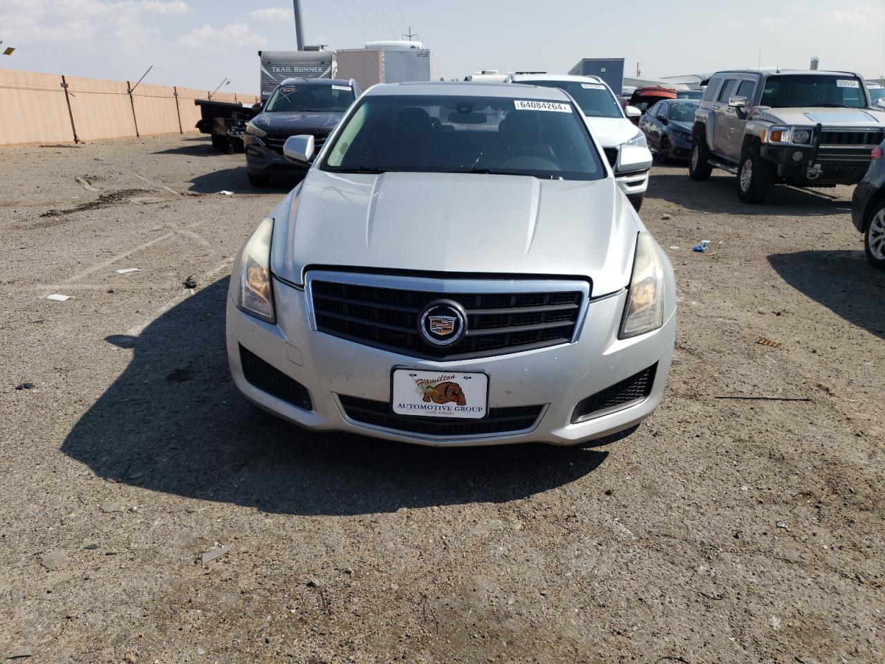 Cadillac ATS