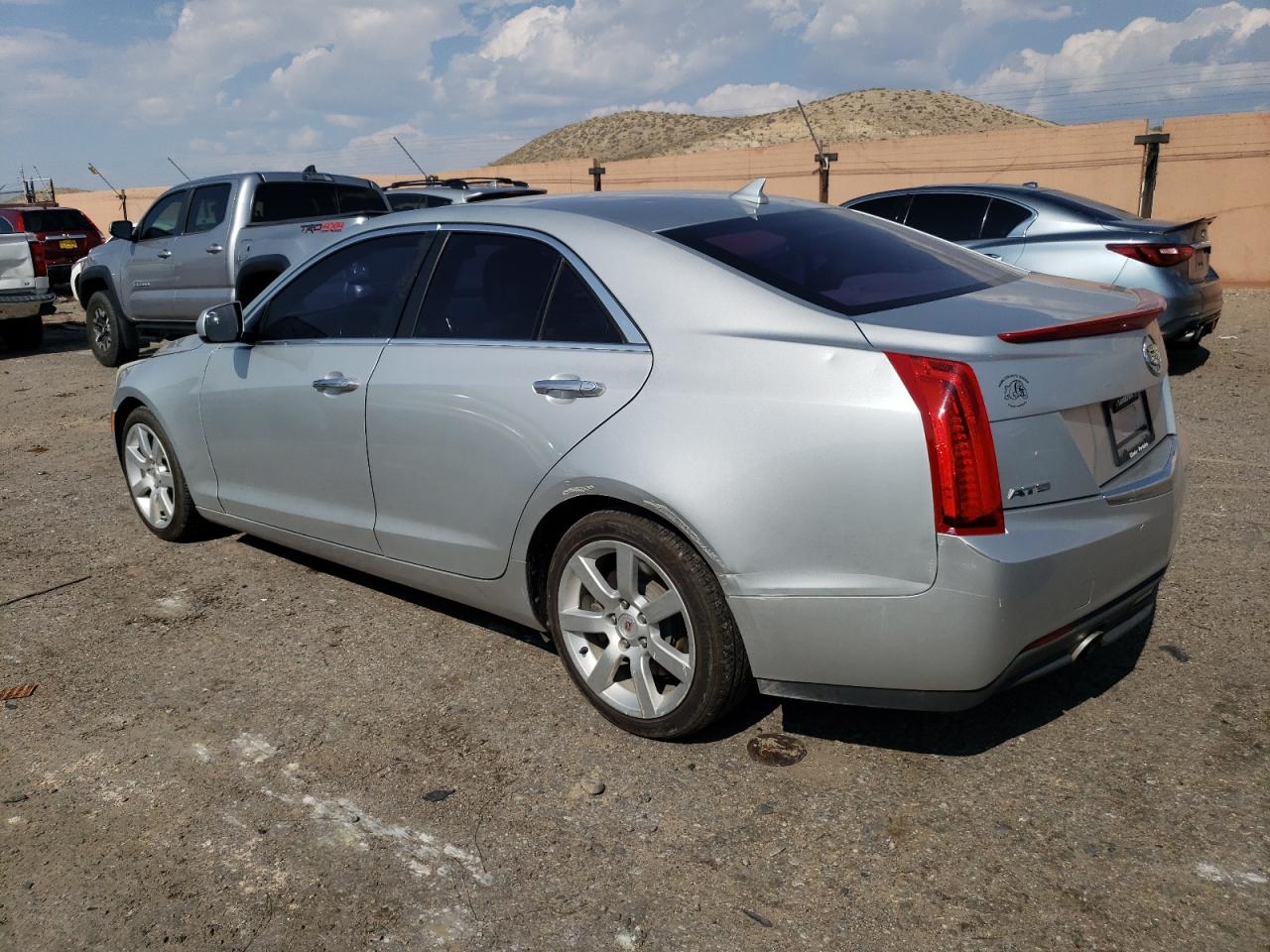 Cadillac ATS