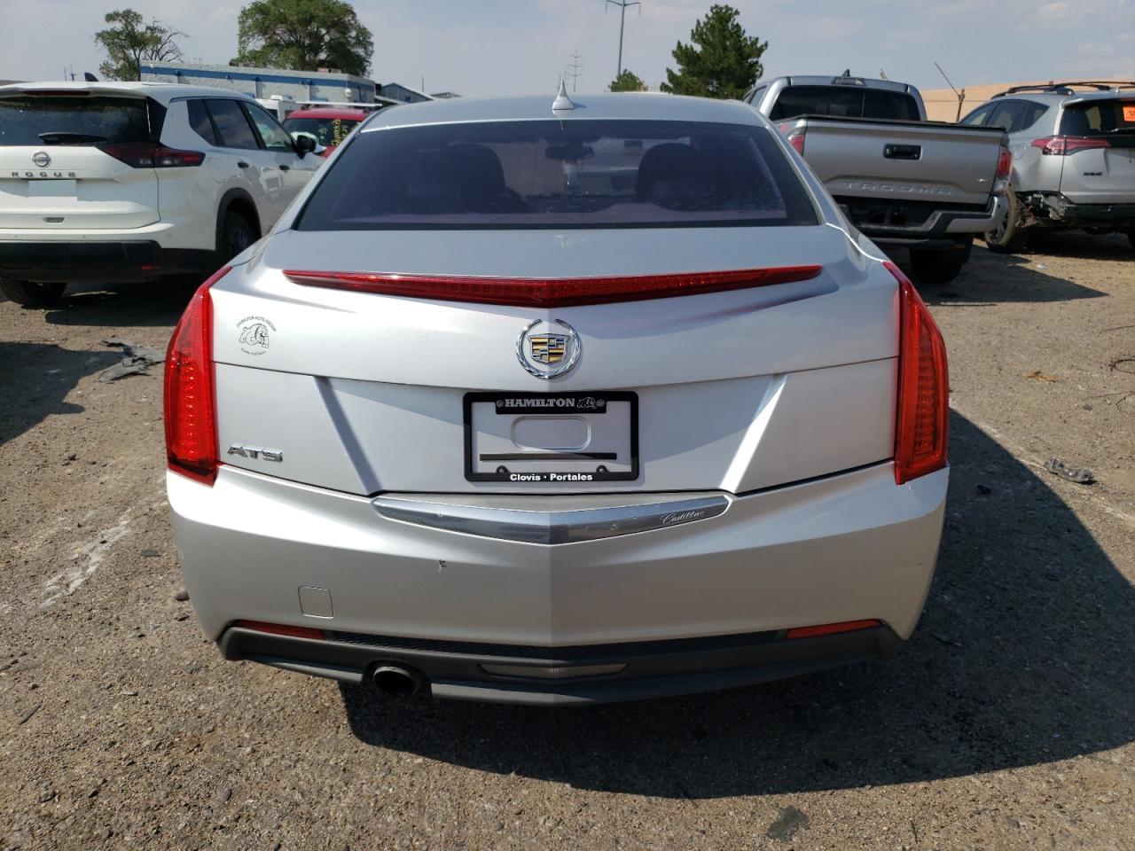 Cadillac ATS