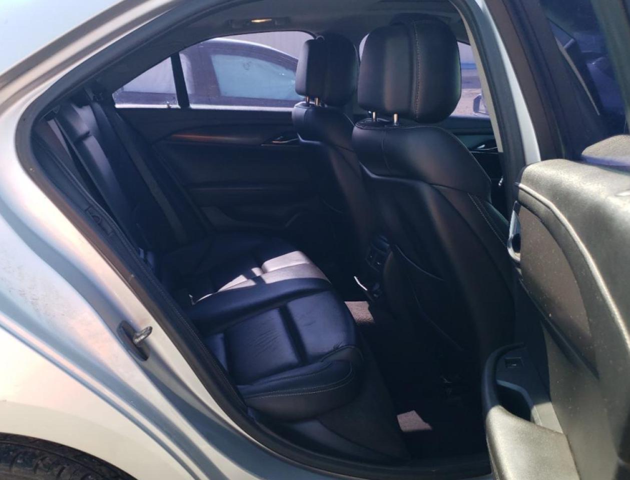 Cadillac ATS