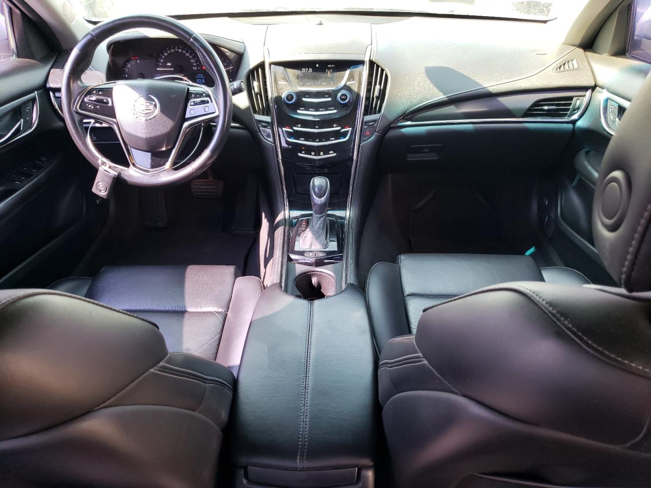 Cadillac ATS