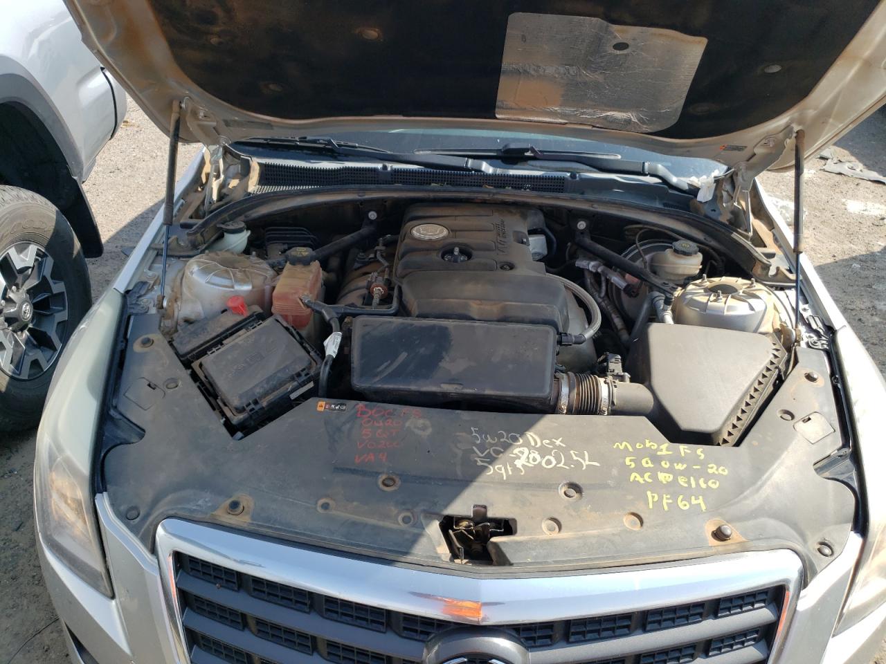 Cadillac ATS