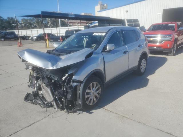 Salvage Nissan Rogue Image