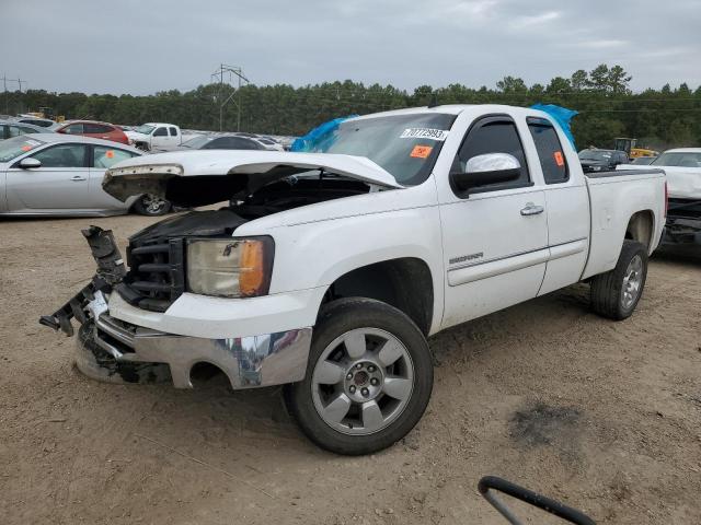 Salvage GMC Sierra Image