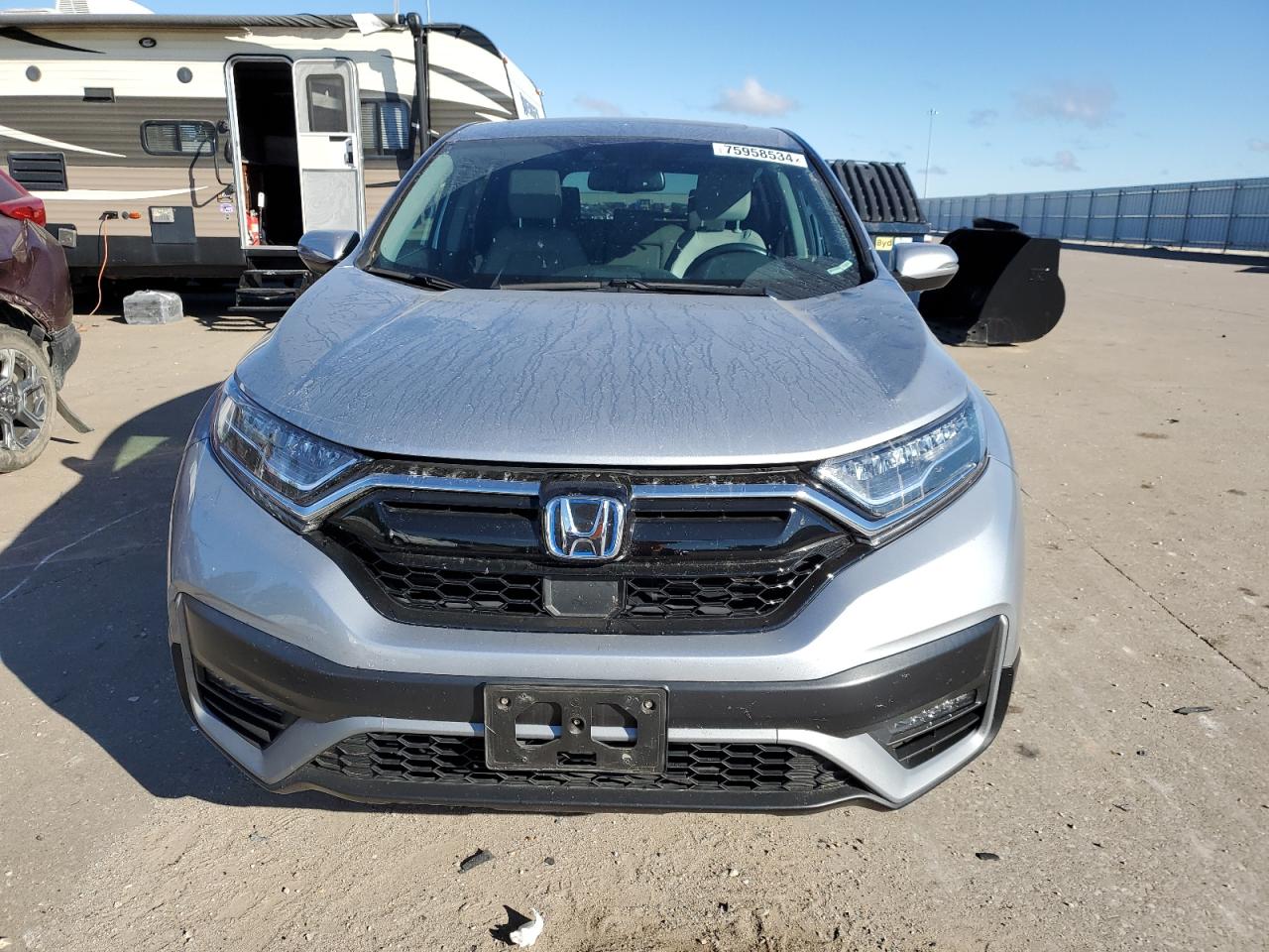 Honda Crv Exl
