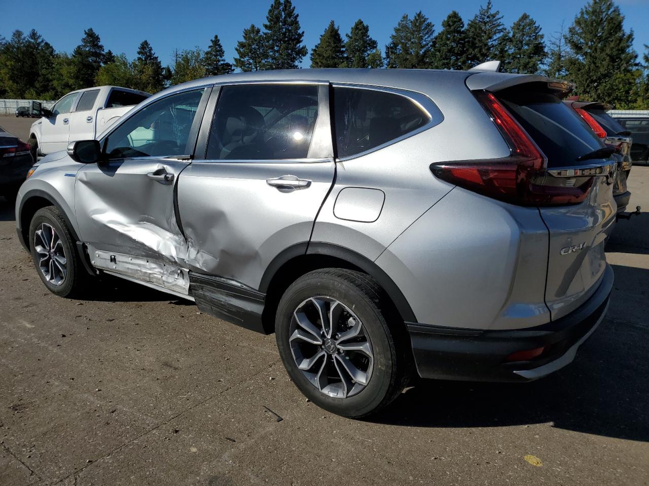 Honda Crv Exl