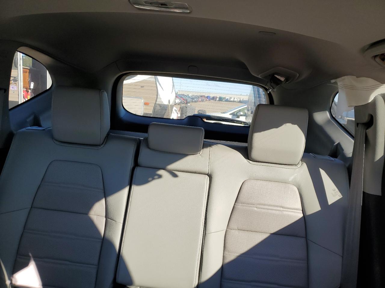 Honda Crv Exl
