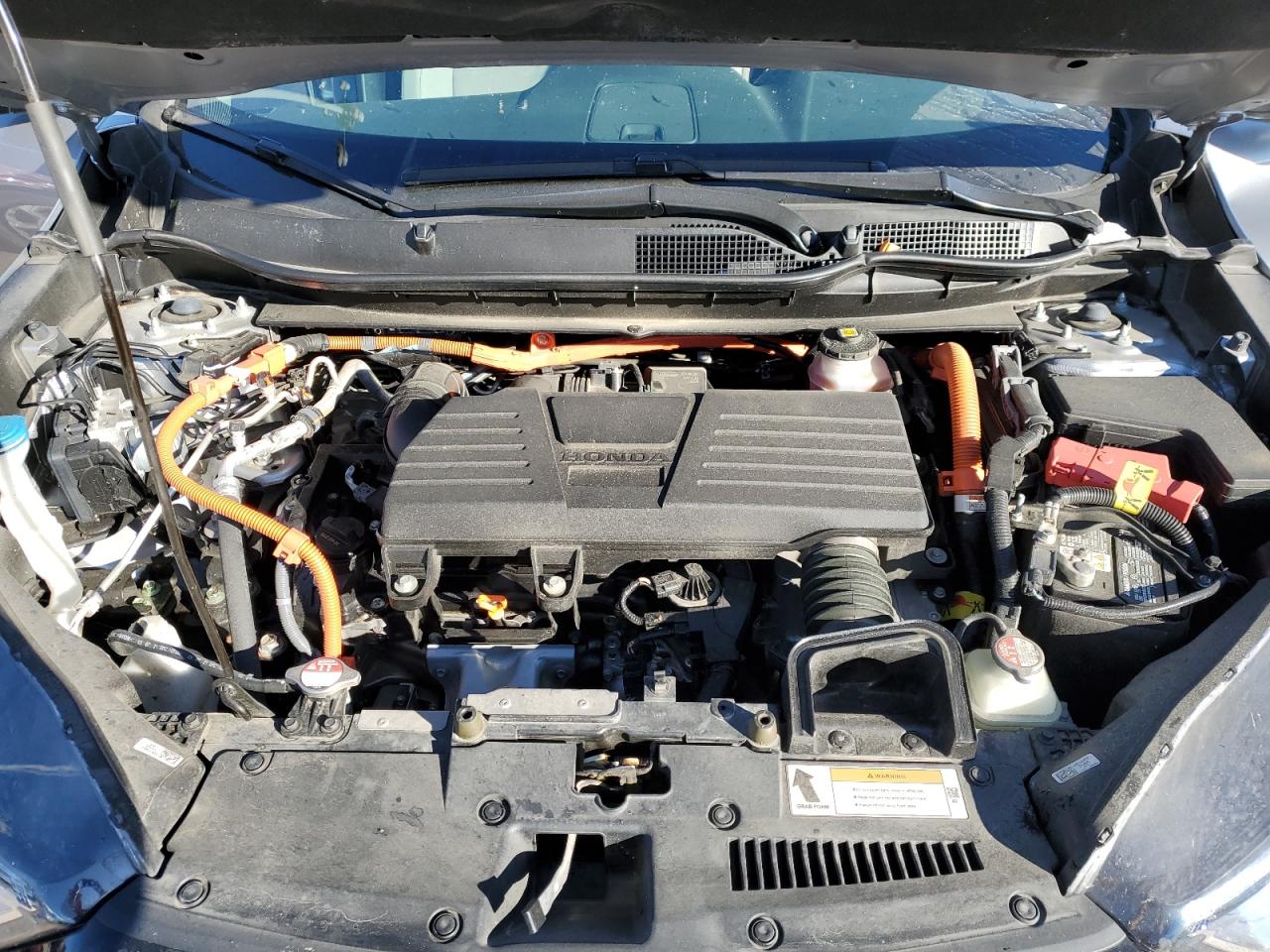 Honda Crv Exl